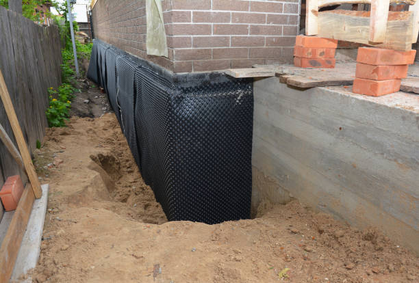 Specialized waterproofing inspection near Winfield, IL by SJ Waterproofing Pros